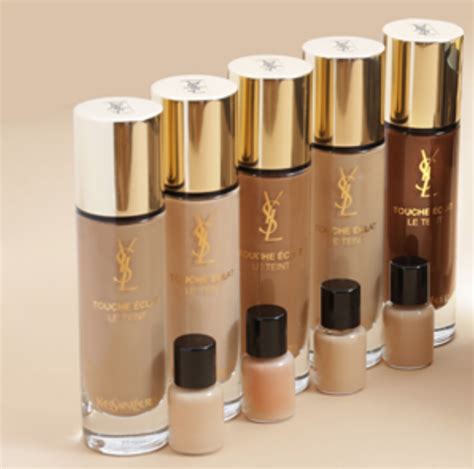 free ysl foundation samples|ysl foundation boots.